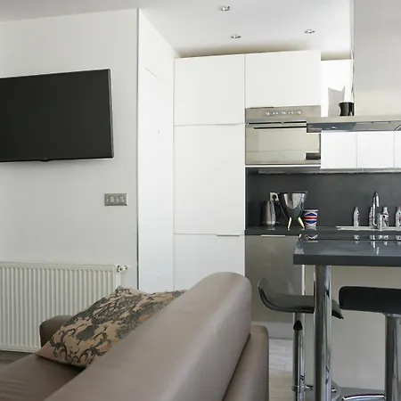 Apartamento Faubourg Saint-honore - - 8 París