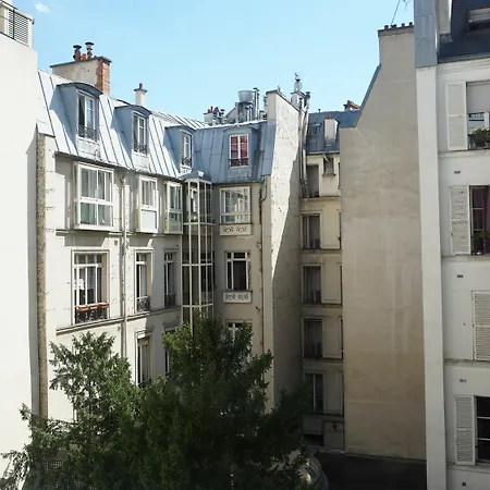 Faubourg Saint-honore - - 8 Apartamento París